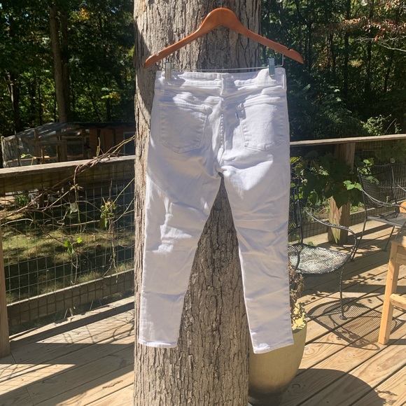 Distressed Skinny Jeans - Picture 3 of 3